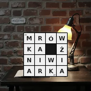 Hasło krzyżówkowe messor barbarus gatunek mrówki o wyspecjalizowanym trybie życia odżywia się głównie nasionami - mrówka żniwiarka – rozwiązanie, synonimy, podpowiedzi i definicje krzyżówkowe